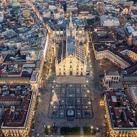 Duomo-Fiera Mi Master Suite Design Wifi+Netflix Mediolan Zewnętrze zdjęcie