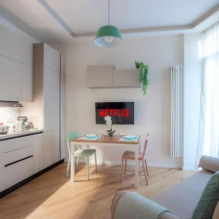 Duomo-Fiera Mi Master Suite Design Wifi+Netflix Mediolan Zewnętrze zdjęcie