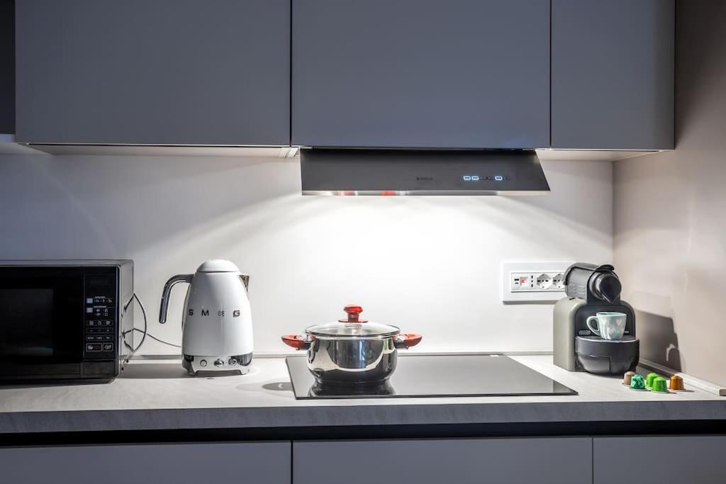 Duomo-Fiera Mi Master Suite Design Wifi+Netflix Mediolan Zewnętrze zdjęcie