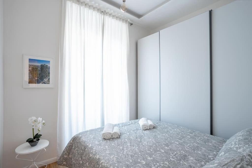 Duomo-Fiera Mi Master Suite Design Wifi+Netflix Mediolan Zewnętrze zdjęcie