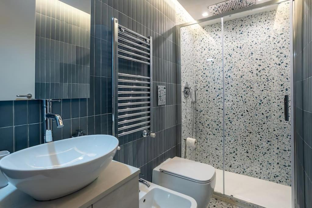 Duomo-Fiera Mi Master Suite Design Wifi+Netflix Mediolan Zewnętrze zdjęcie
