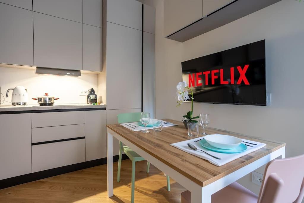 Duomo-Fiera Mi Master Suite Design Wifi+Netflix Mediolan Zewnętrze zdjęcie