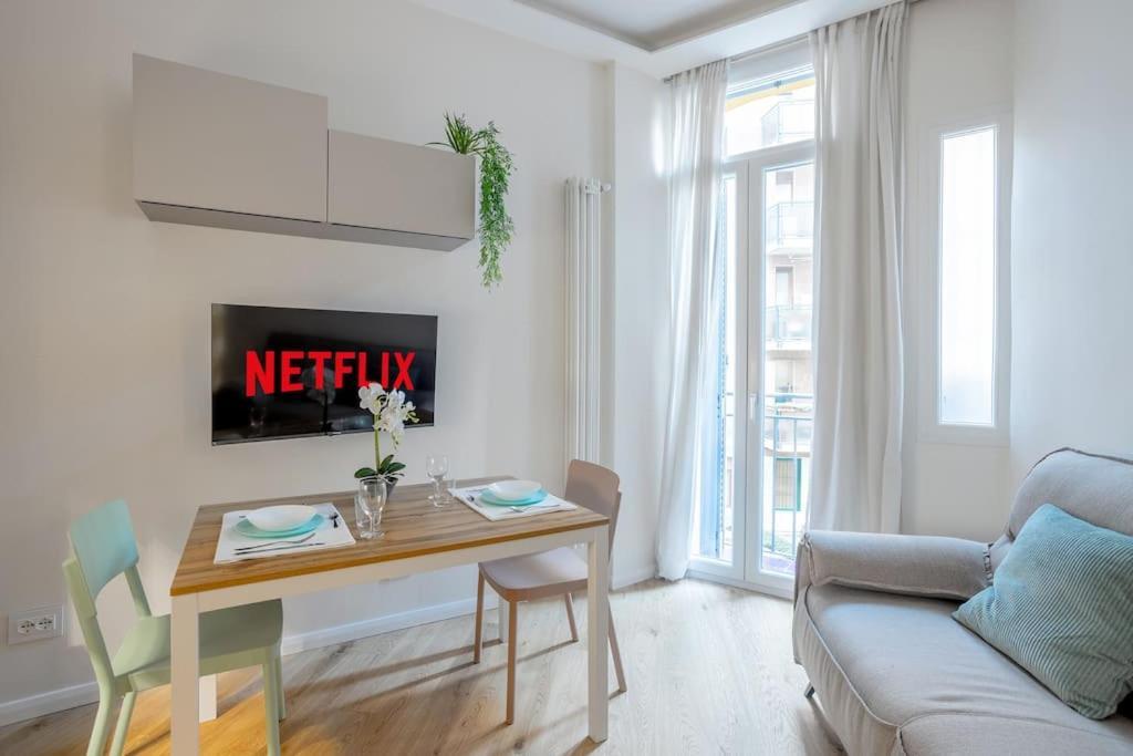 Duomo-Fiera Mi Master Suite Design Wifi+Netflix Mediolan Zewnętrze zdjęcie