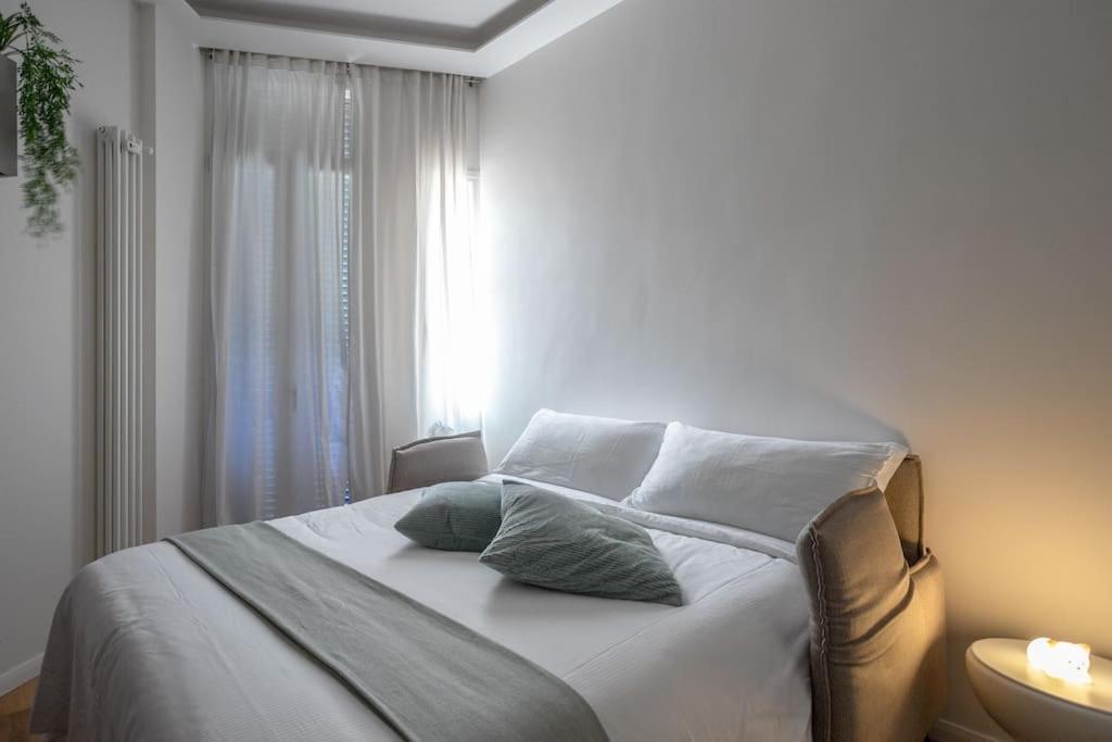 Duomo-Fiera Mi Master Suite Design Wifi+Netflix Mediolan Zewnętrze zdjęcie